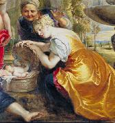 Finding of Erichthonius, Peter Paul Rubens